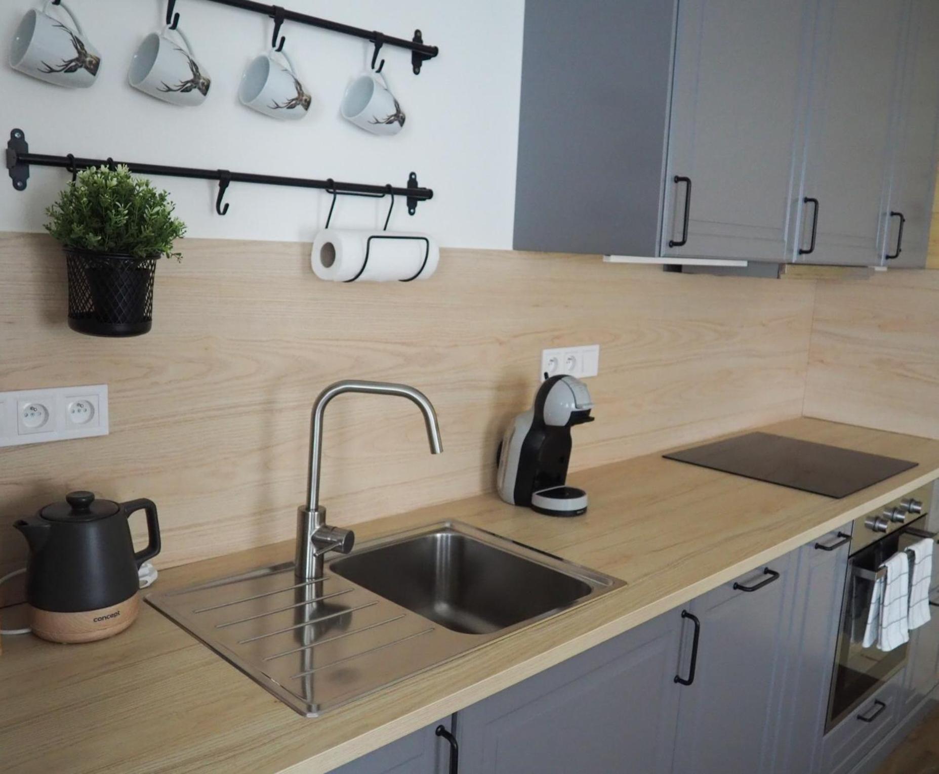 My Deer Apartment 데슈트네 프 오를리츠키흐 호라 외부 사진